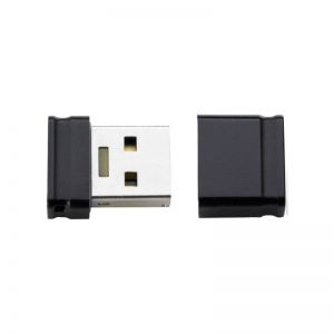Intenso / 4GB Micro Line USB2.0 Black