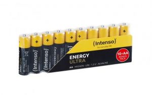 Intenso / Energy Ultra AA LR6 10db/csomag
