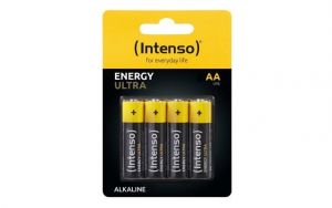 Intenso / Energy Ultra AA LR6 4db/csomag
