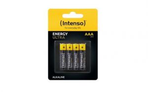 Intenso / Energy Ultra AAA LR03 4db/csomag