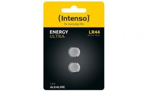 Intenso / Energy Ultra LR44 2db/csomag