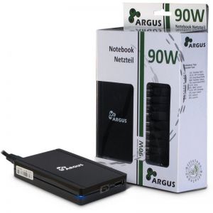 Inter-Tech / 90W Argus USN90-UCB Universal Notebook Adapter