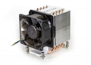 Inter-Tech / A-19 High-quality CPU cooler to AMD standard