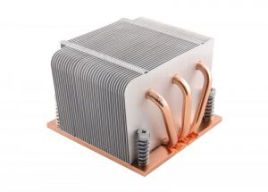 Inter-Tech / K-618 High-quality CPU Cooler to Intel Standard