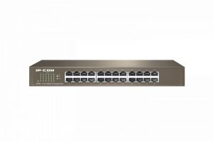 IP-COM / G1024D 24-Port Gigabit Unmanaged Switch