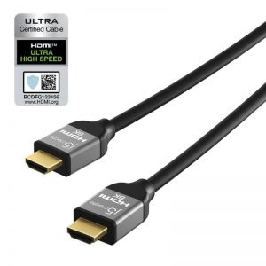j5create / JDC53 Ultra High Speed 8K HDMI M - HDMI M Cable 2m Black