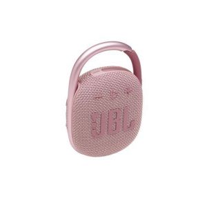 JBL / Clip4 Bluetooth Ultra-portable Waterproof Speaker Pink