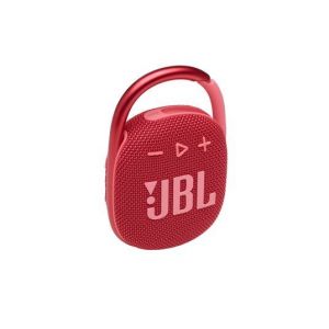 JBL / Clip4 Bluetooth Ultra-portable Waterproof Speaker Red