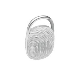 JBL / Clip4 Bluetooth Ultra-portable Waterproof Speaker White