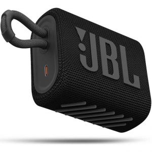 / JBL Go 3 bluetooth hangszr, vzhatlan (fekete)