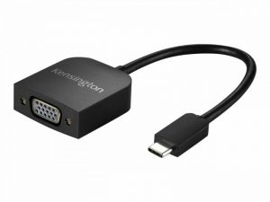  / Kensington USB-C - VGA adapter talakt