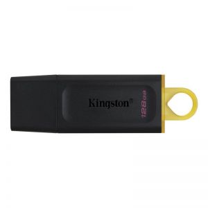 Kingston / 128GB DataTraveler Exodia Black/Yellow