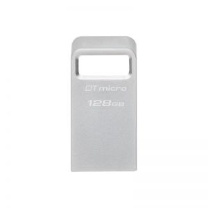Kingston / 128GB DT micro USB3.2 Silver