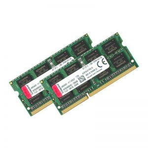 Kingston / 16GB DDR3 1600MHz Kit(2x8GB) SODIMM