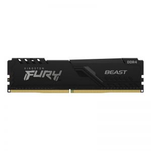 Kingston / 16GB DDR4 2666MHz Fury Beast Black