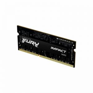 Kingston / 16GB DDR4 2666MHz Fury Impact SODIMM