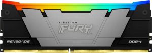Kingston / 16GB DDR4 3200MHz Fury Renegade RGB Black