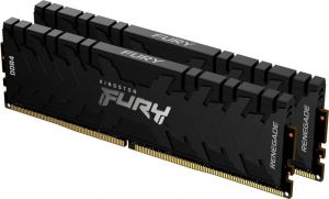 Kingston / 16GB DDR4 3200MHz Kit(2x8GB) Fury Renegade Black