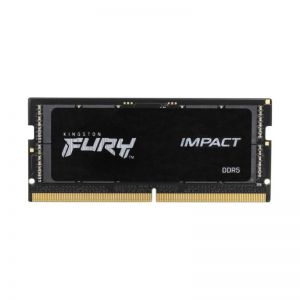 Kingston / 16GB DDR5 6000MHz SODIMM Fury Impact Black