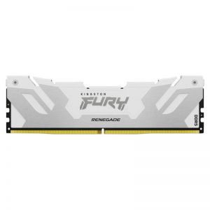 Kingston / 16GB DDR5 8000MHz Fury Renegade White