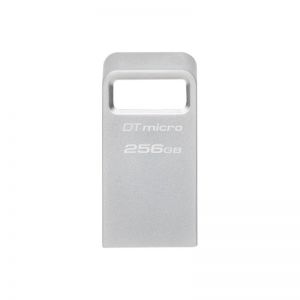 Kingston / 256GB DT micro USB3.2 Silver