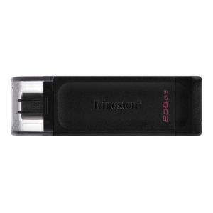 Kingston / 256GB DataTraveler 70 USB3.2 Black