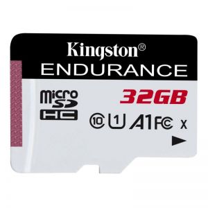 Kingston / 256GB microSDXC Endurance Class 10 A1 UHS-I Card adapter nlkl