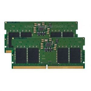 Kingston / 32GB DDR5 4800MHz Kit(2x16GB) SODIMM