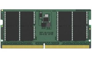 Kingston / 32GB DDR5 5200MHz SODIMM