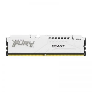 Kingston / 32GB DDR5 5600MHz Fury Beast White