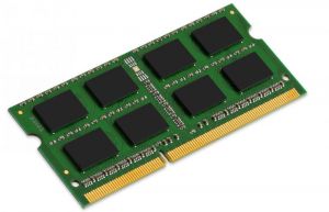 Kingston / 4GB DDR3 1600MHz SODIMM