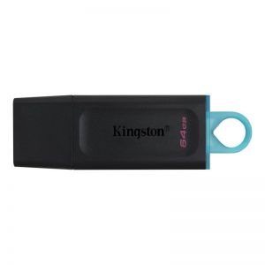 Kingston / 64GB DataTraveler Exodia Black/Teal