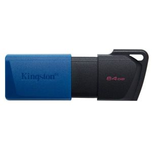 Kingston / 64GB DataTraveler Exodia M Black/Blue