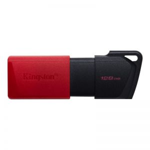 Kingston / 128GB DataTraveler Exodia M USB3.2 Black/Red