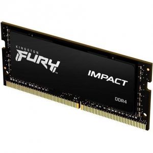 Kingston / 32GB DDR4 2666MHz Fury Impact SODIMM