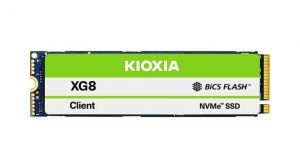 KIOXIA / 1TB M.2 2280 NVMe XG8 Client