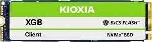 KIOXIA / 2TB M.2 2280 NVMe XG8 Client