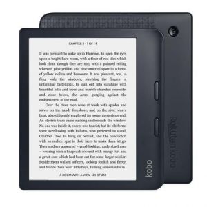 Kobo / Libra 2 e-Book Reader,  Black