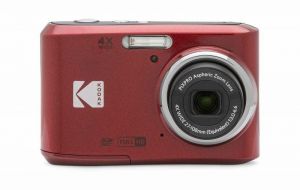 Kodak / Pixpro FZ45 Red