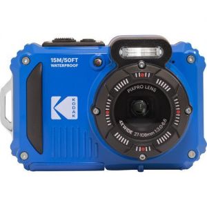 Kodak / Pixpro WPZ2 Blue + 2db akku 16GB microsd