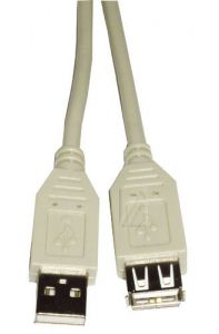 Kolink / USB 2.0 hosszabbító kábel 1, 8m