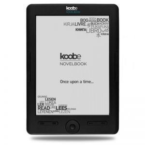 Koobe / NovelBook HD Shine