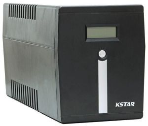 KSTAR / Microsine LCD 2000VA UPS