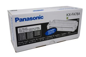 Panasonic / Pana KXFA78 dobegysg (Eredeti)