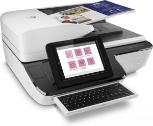  / HP Scanjet Flow N9120 fn2 dokumentum szkenner