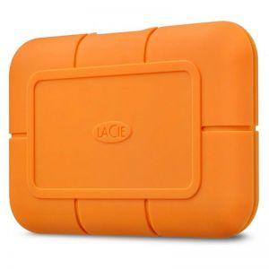 LaCie / 1TB USB3.2/USB Type-C Rugged Orange