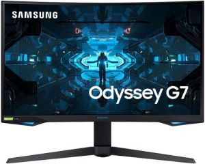  / SAMSUNG 27 LC27G75TQSRXEN Odyssey Gaming velt monitor