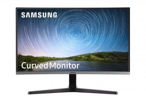  / SAMSUNG 27 LC27R500FHU LED HDMI monitor