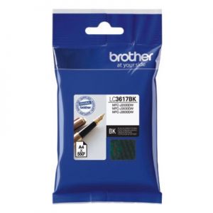 Brother / Brother LC3617 Black eredeti tintapatron