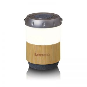 Lenco / BTL-030BA Bluetooth Speaker with Lamp